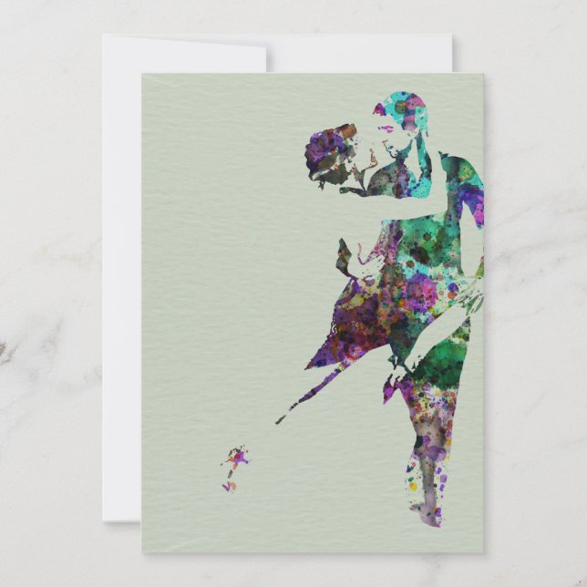 Tango Dance (Frente)