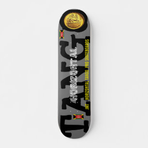 TANGO HORIZONTAL 7 3/4" Deck de Skateboard