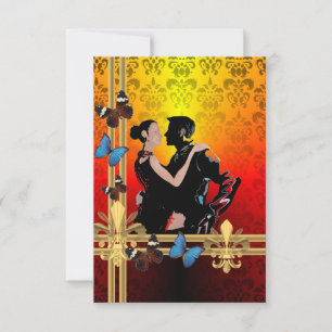 Tango no damask