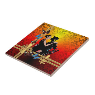 Tango no damask