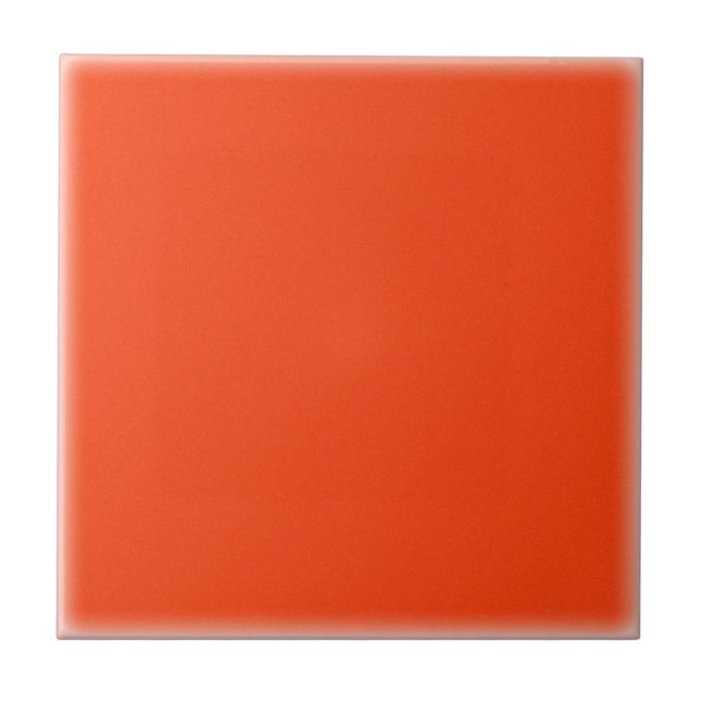 Tango Orange (Azulejo cerâmico) (Frente)