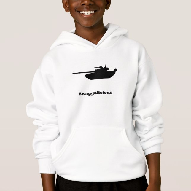 Tank Swaggalicious (Frente)
