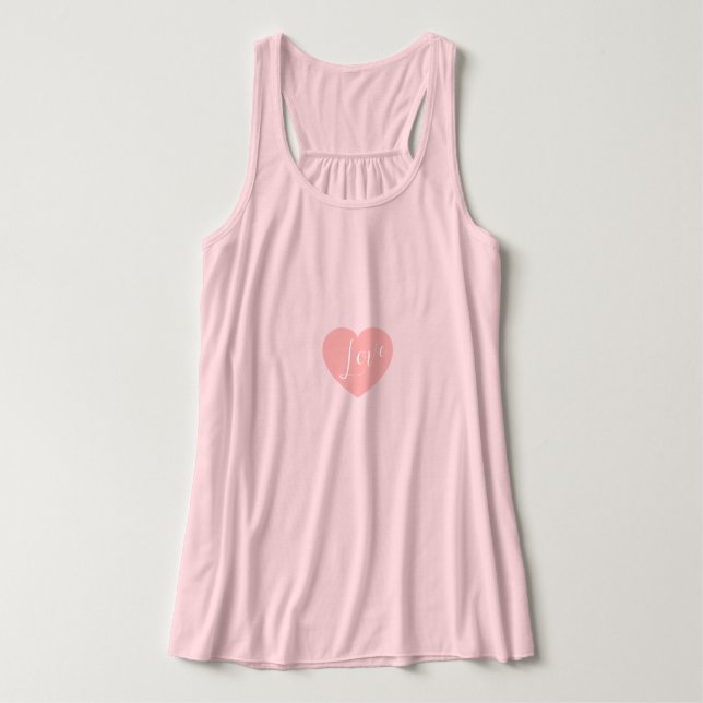 tank tops (Frente do Design)