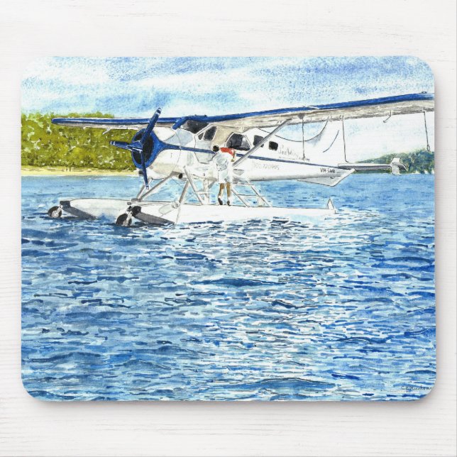 "Tanking acima" de Mousepad (Frente)