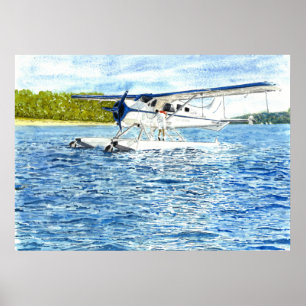 "Tanking acima" do poster