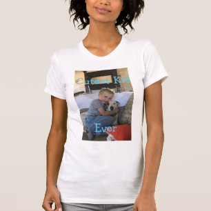 Tanque de Camisa T FOTO PERSONALIZADO Superior