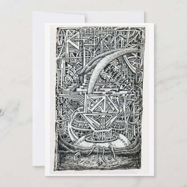 Tanque de Tentáculo de Brian Benson (Frente)