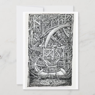 Tanque de Tentáculo de Brian Benson