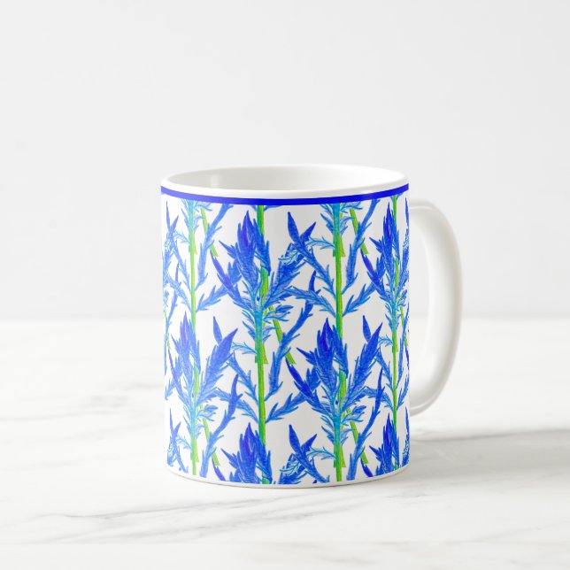 Tansy (L) em uma caneca clássica - 11 oz (Frente Esquerda)