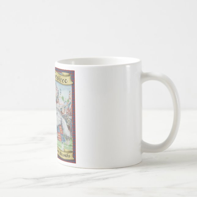 Tant le desiree, caneca de Richard III (Direita)