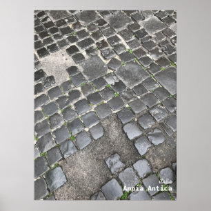 Tantas Histórias - Appian Way Poster