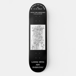 TANTO NA MINHA MENTE - skate