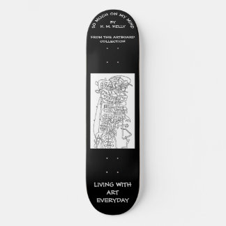 TANTO NA MINHA MENTE - skate