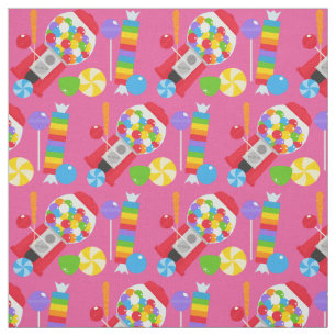 Tanto tecido dos doces