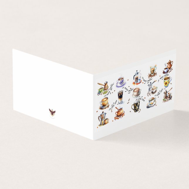 Tantos cafés, tão pouco tempo (Exterior)