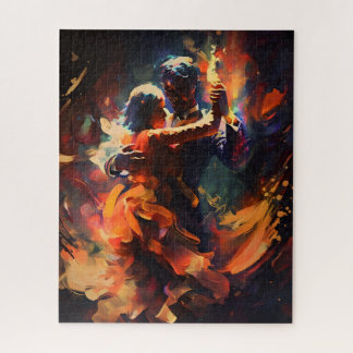 Tantra Tango Quebra-cabeça