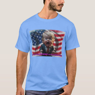 TanTRUMP! Camiseta