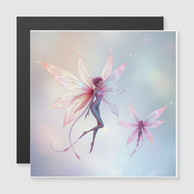 „Tanz der Lichtfeen“ (Frente/Verso)