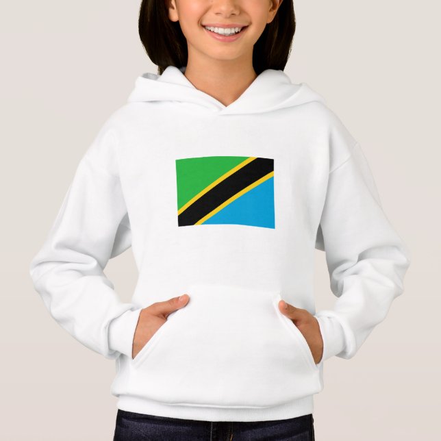 Tanzânia (Frente)