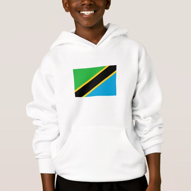 Tanzânia (Frente)