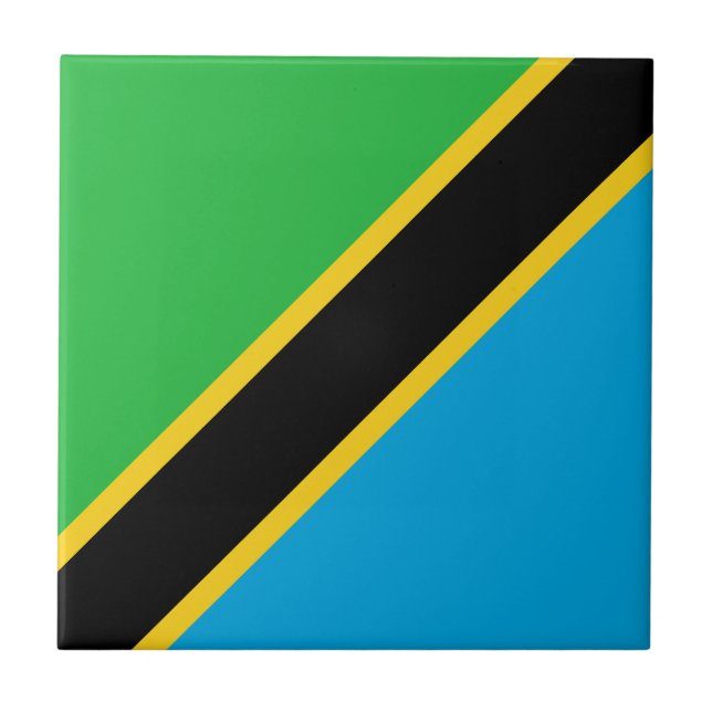 Tanzânia (Frente)