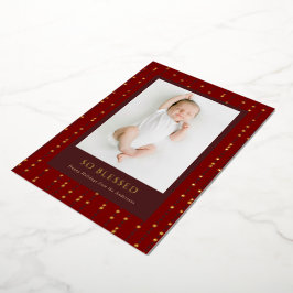 Tão Abençoada Polka Dotada