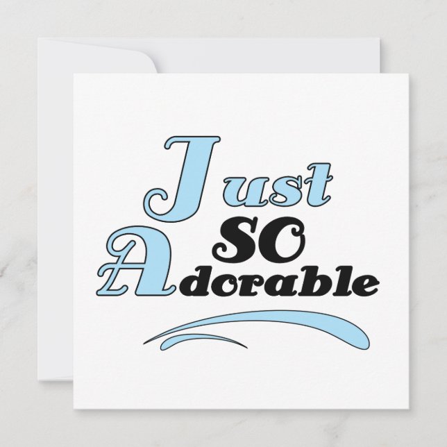 Tão Adorável (Frente)