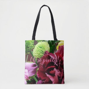 Tão bonito! Tote Bag