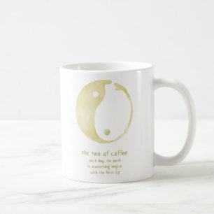 Tao da caneca de café