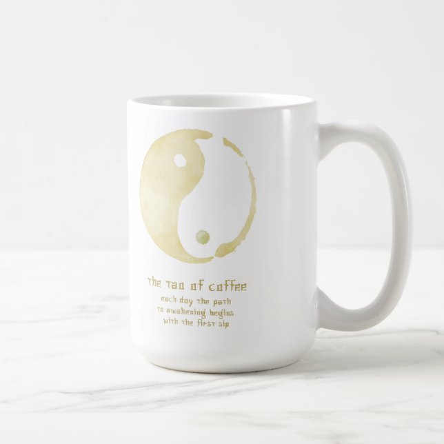 tao de caneca de café (Direita)