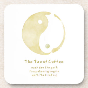 tao do porta-copos de café