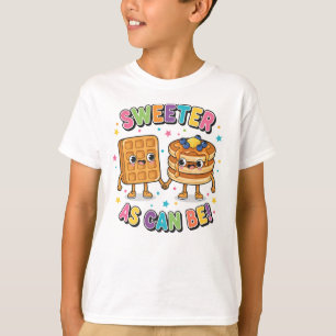Tão Doce Quanto Pode Ser – Camiseta Amigos de Panq