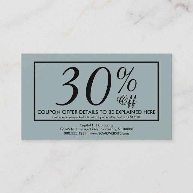 tão muitos cartão yous do vale do obrigado (Frente)