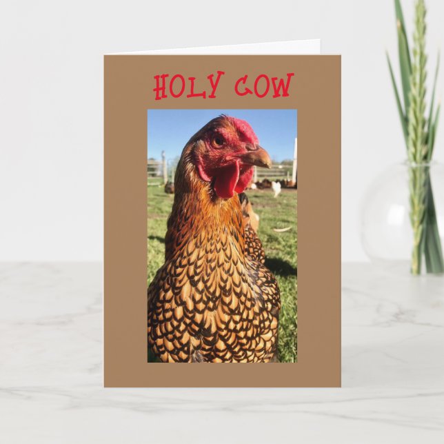 *TÃO SURPREENDIDO **20** ANIVERSÁRIO!!!* Cartão (Frente)