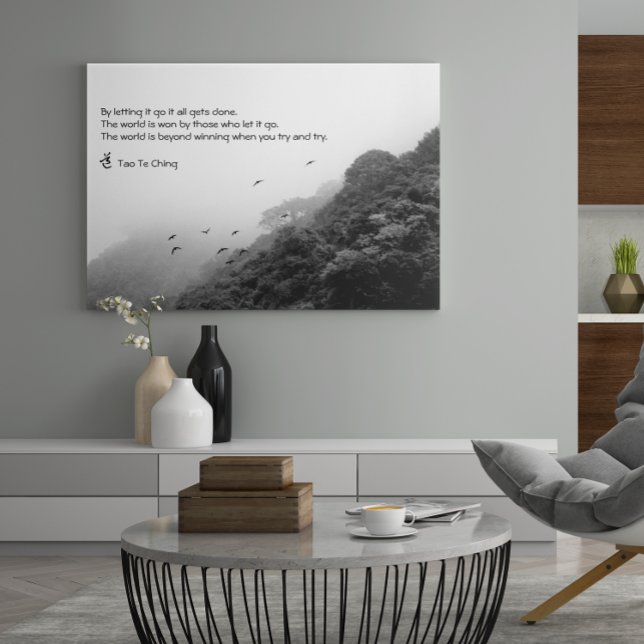 Tao Te Ching No.10 ©Photographics Impressão (Criador carregado)