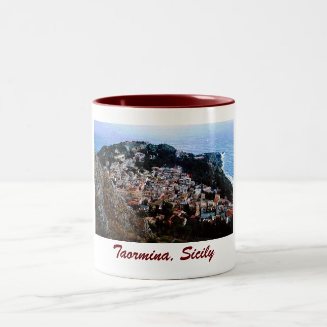 Taormina, caneca Sicília (Centro)