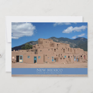 Taos Pueblo, Novo México