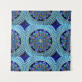 TAP 107 - Royal Blue - Tapeçaria