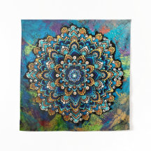 TAP 120 - Meditação - Tapeçaria