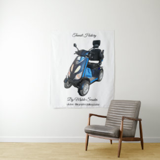 Tapeçaria 127cm x 152cm