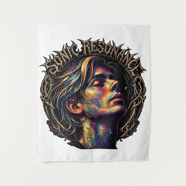 Tapeçaria 50" X 60" (Frente)