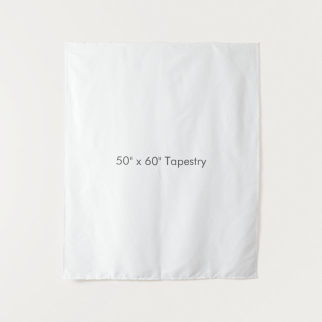 Tapeçaria 50" x 60" (Frente)