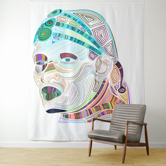 Tapeçaria Africana (In Situ)