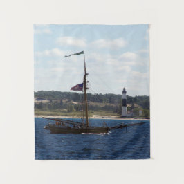 Tapeçaria Amigos Boa Vontade & Big Sable