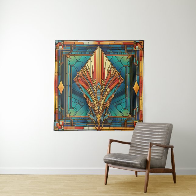Tapeçaria Art Déco (In Situ)