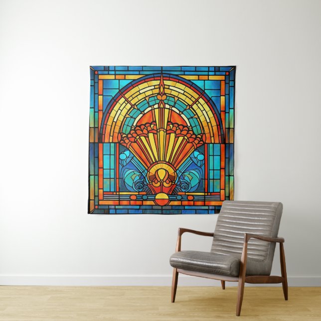 Tapeçaria Art Déco (In Situ)