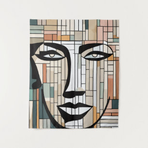 Tapeçaria Artística e Moderna - Perfeito para Casa