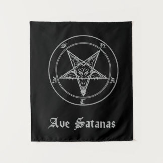 Tapeçaria Ave Satanas