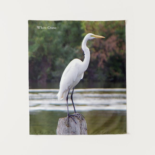 tapeçaria branca (Frente)