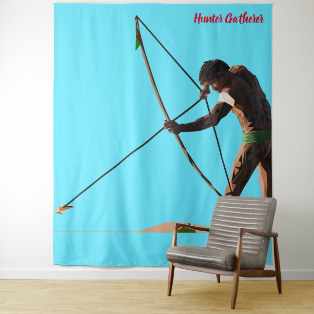 Tapeçaria Caçador Coletor (In Situ)